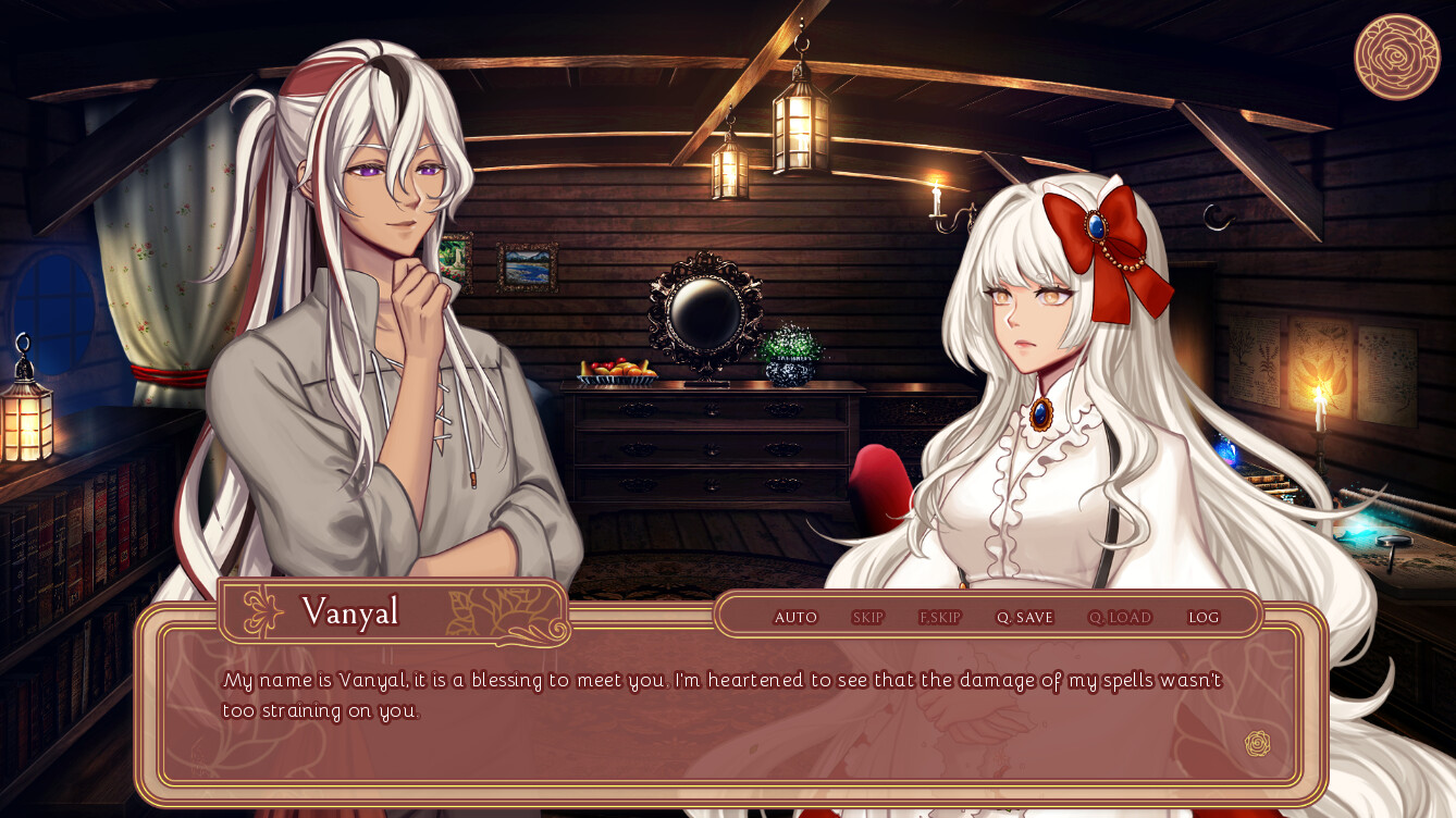 Ephemeral Light: Overture