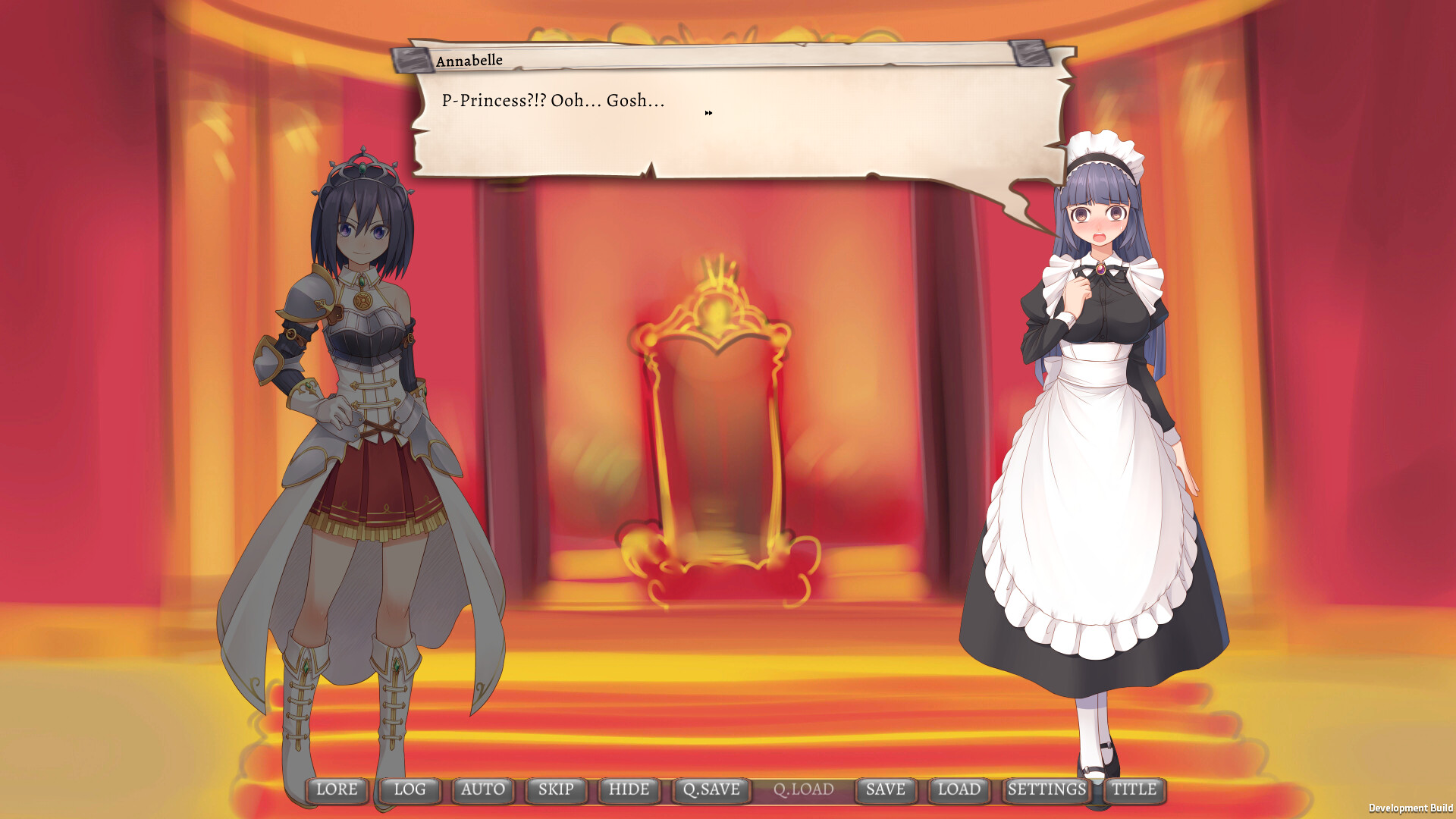 Bride for the Princess