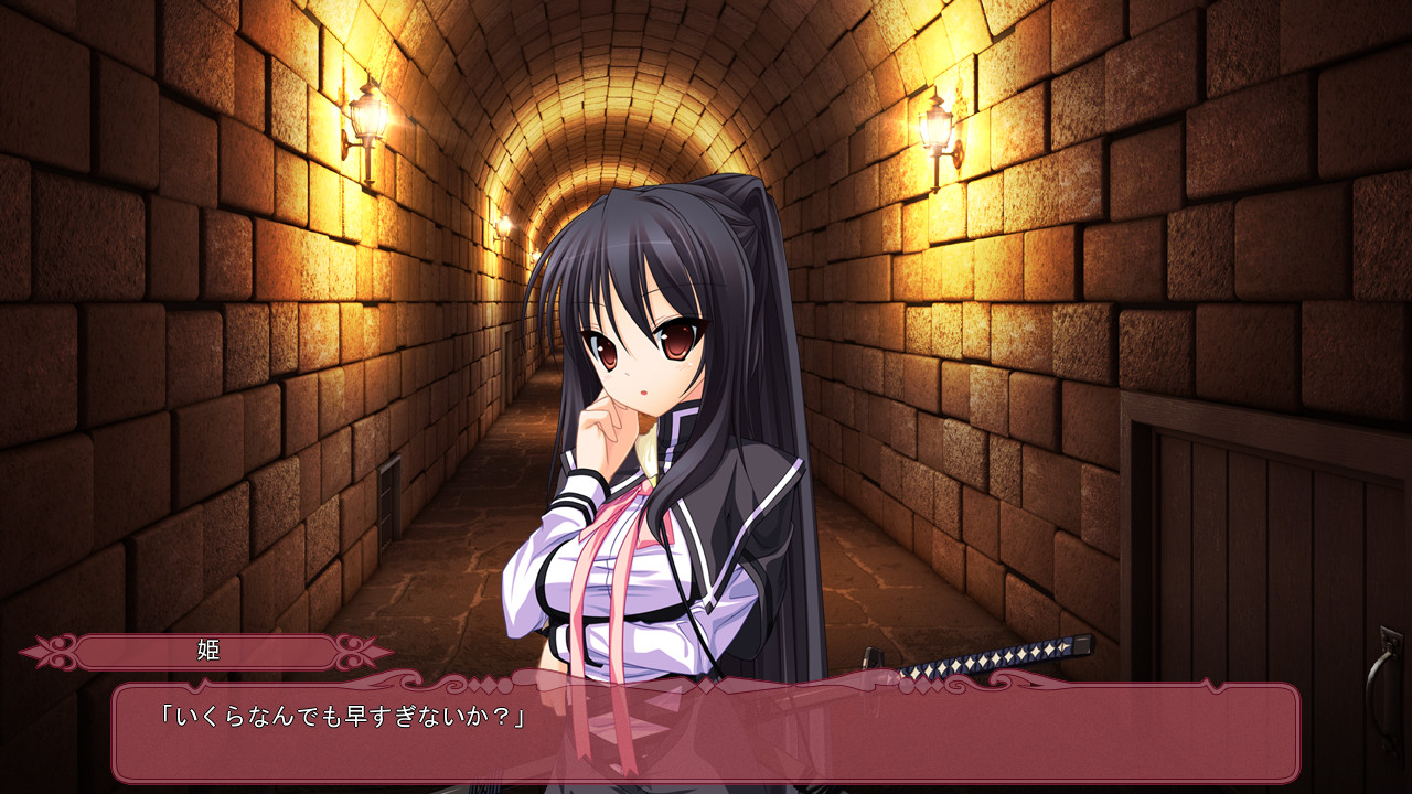 Tiny Dungeon ~BLACK and WHITE~