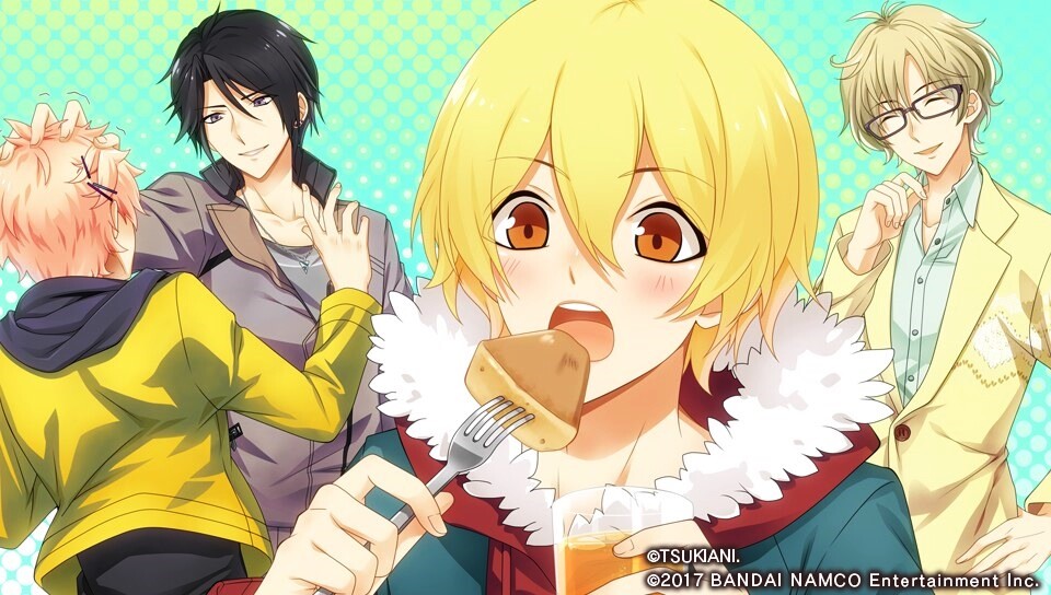 츠키토모。-TSUKIUTA. 12 memories-