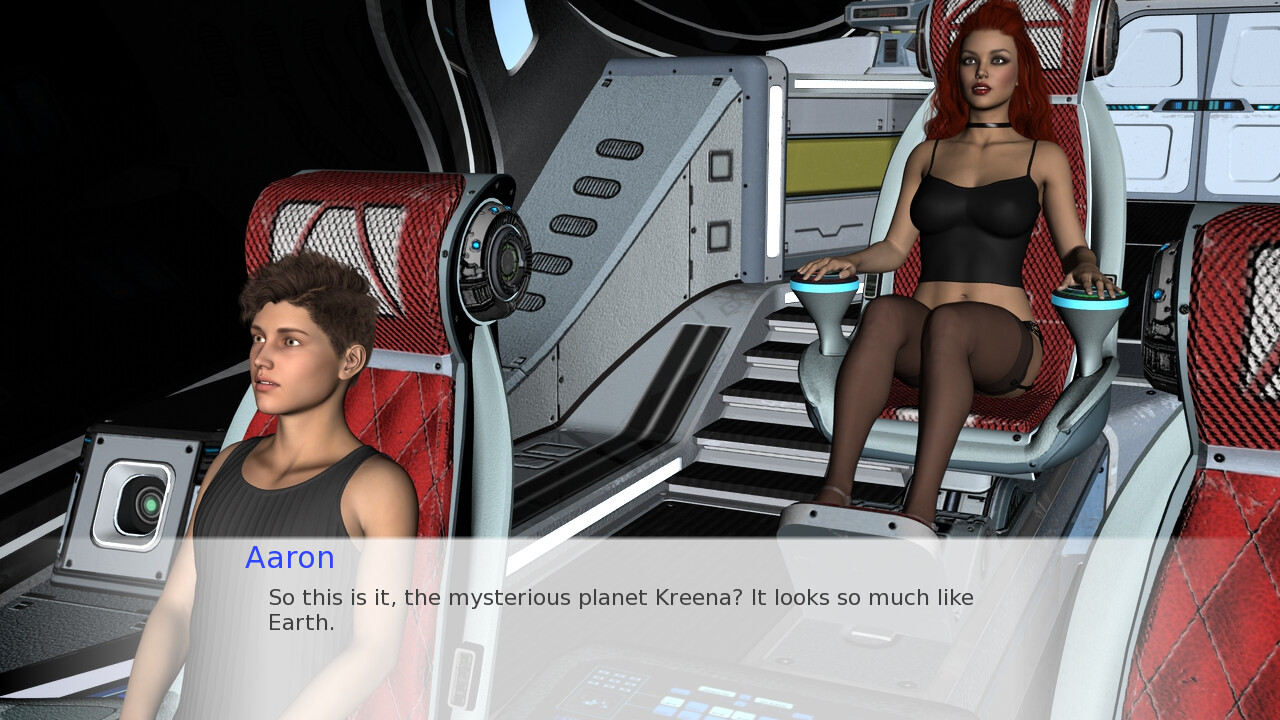 The World with No Memory