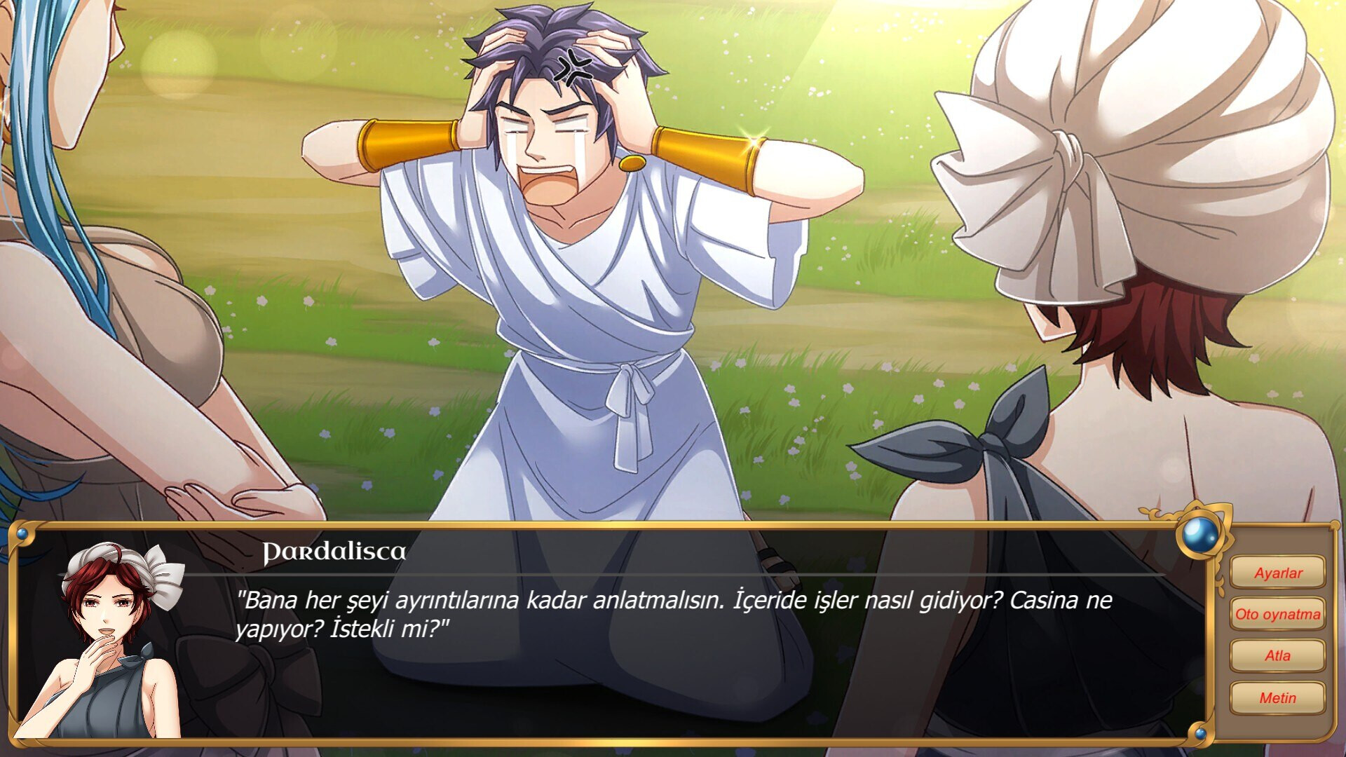 Casina: The Forgotten Comedy