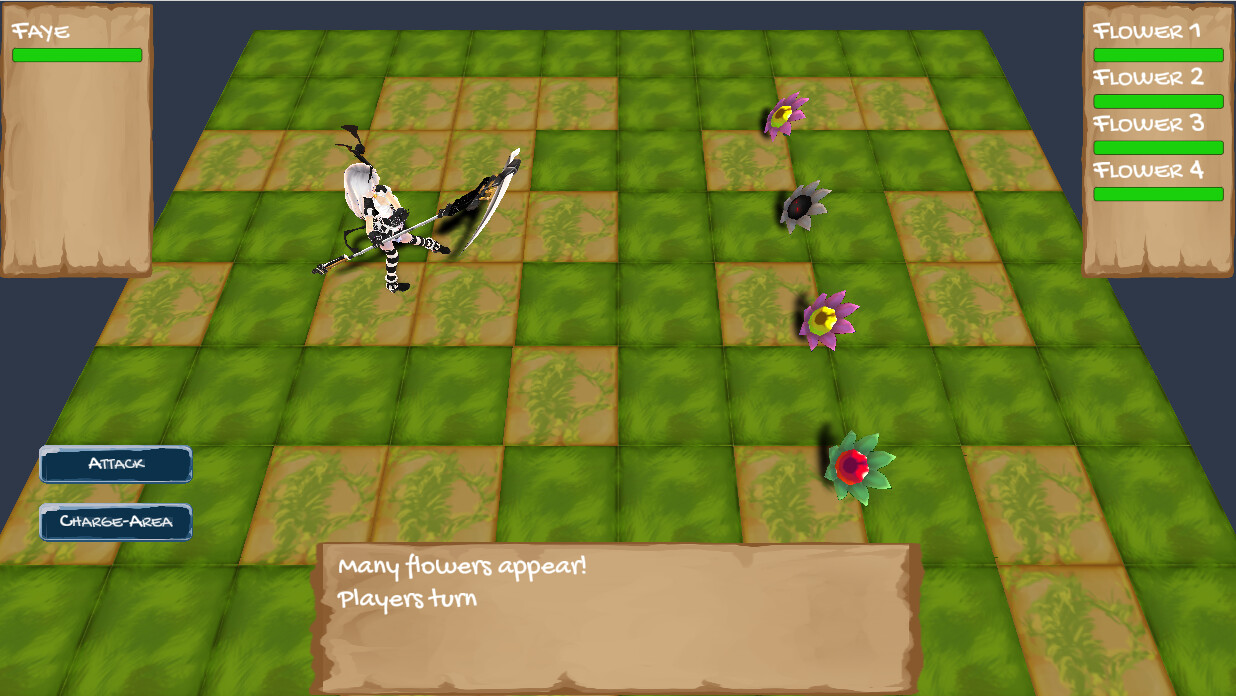 Mahou Shoujo Project