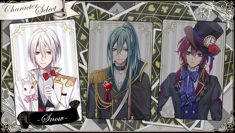 백과 흑의 아리스