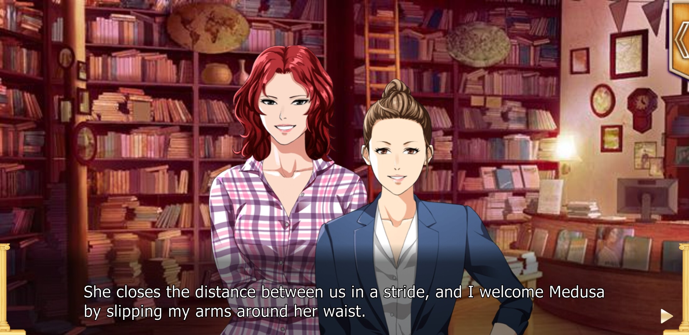 Astoria: Lost Kisses