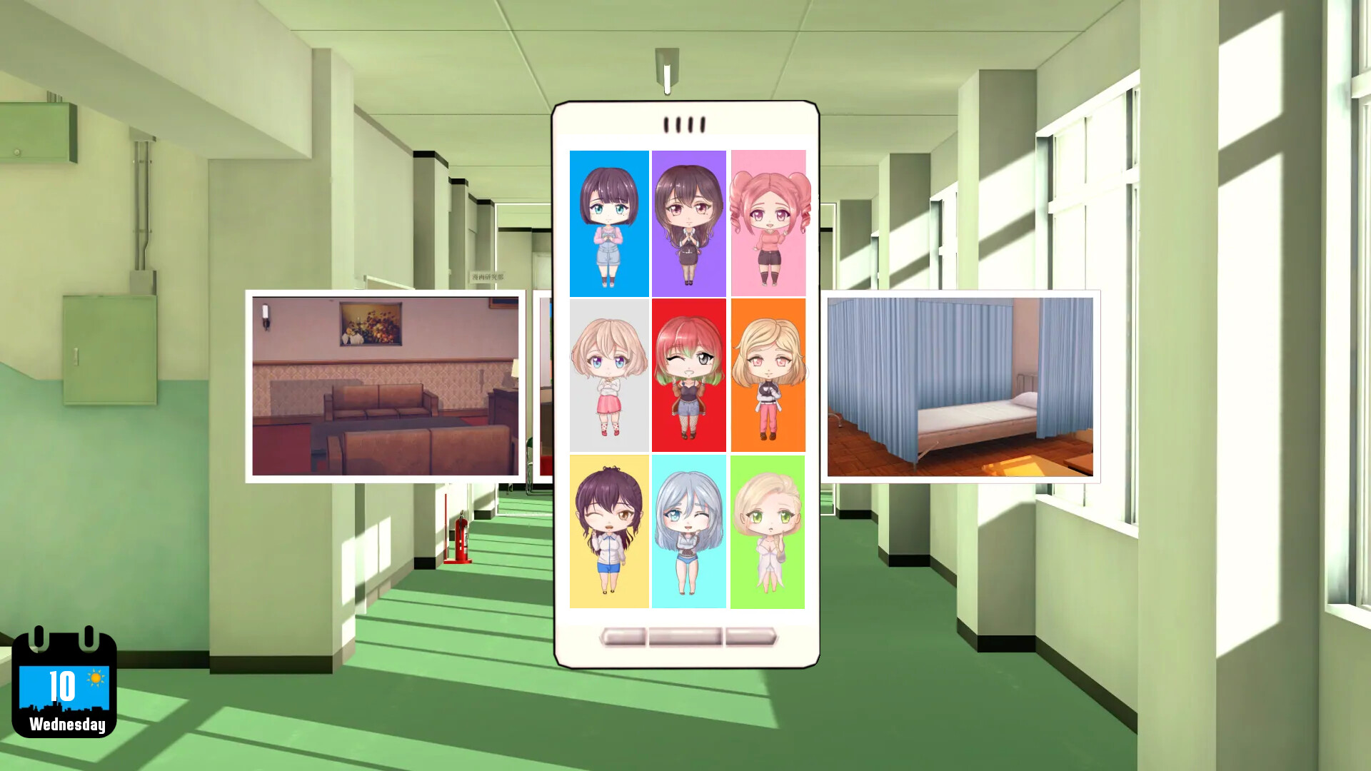 Winds of the Destiny