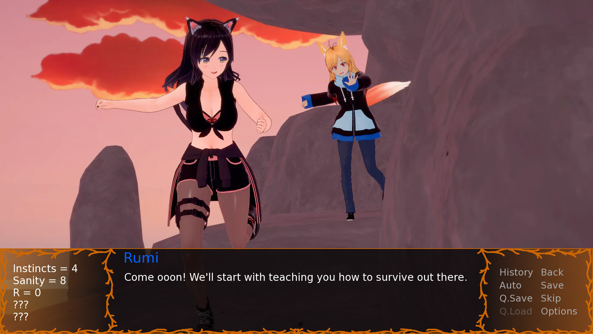 Keepers 1: Revolution