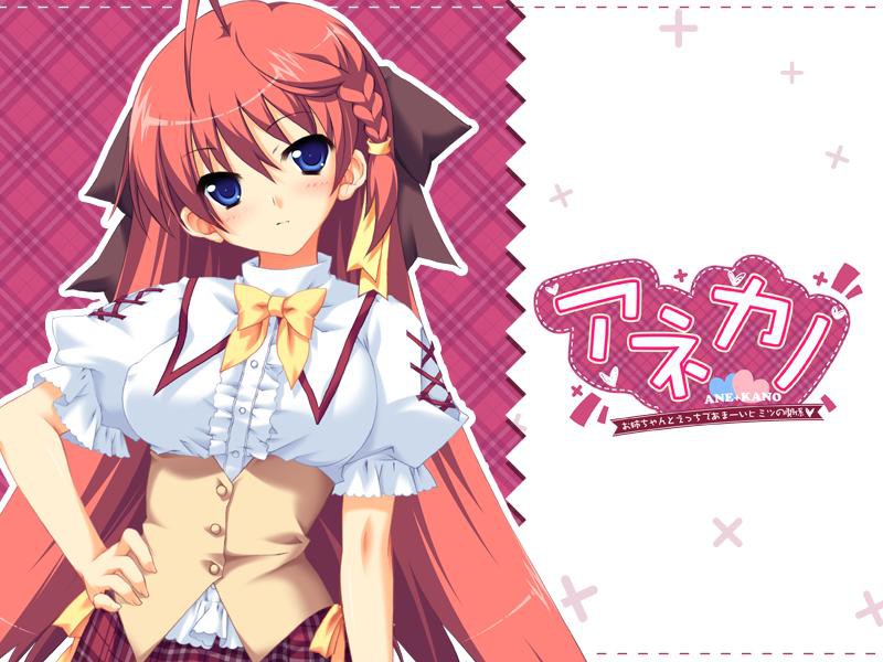 아네 카노 ~ 언니와 에치에서 아마이 비밀의 관계 ~