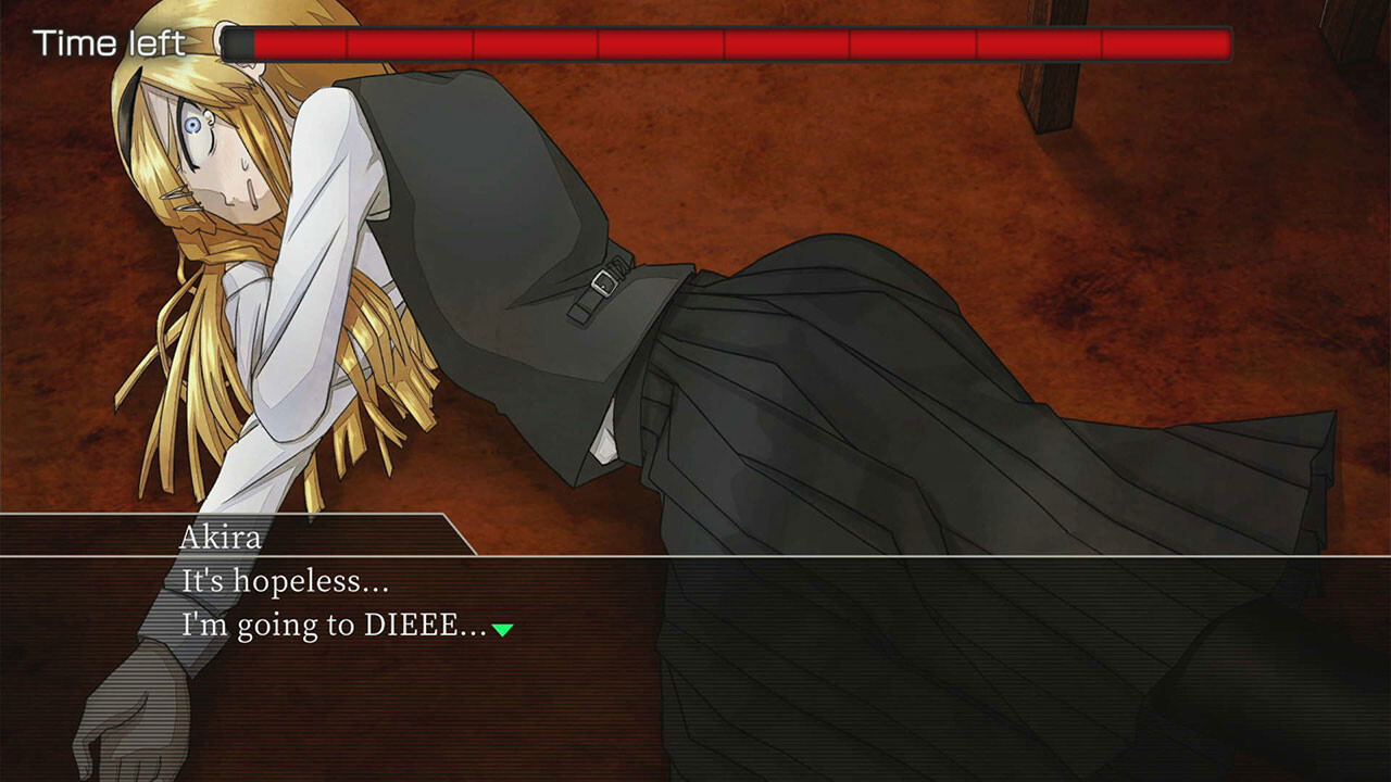 시로나가스섬으로의 귀환