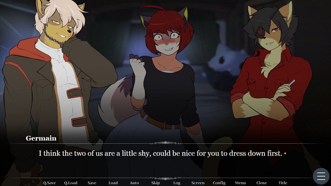 Raining cats and dogs