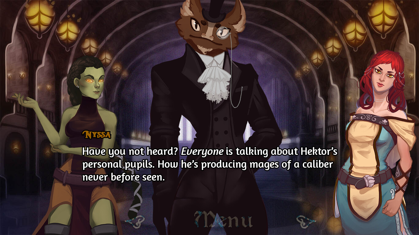 Pale Spectrum - Part Two of the Book of Gray Magic