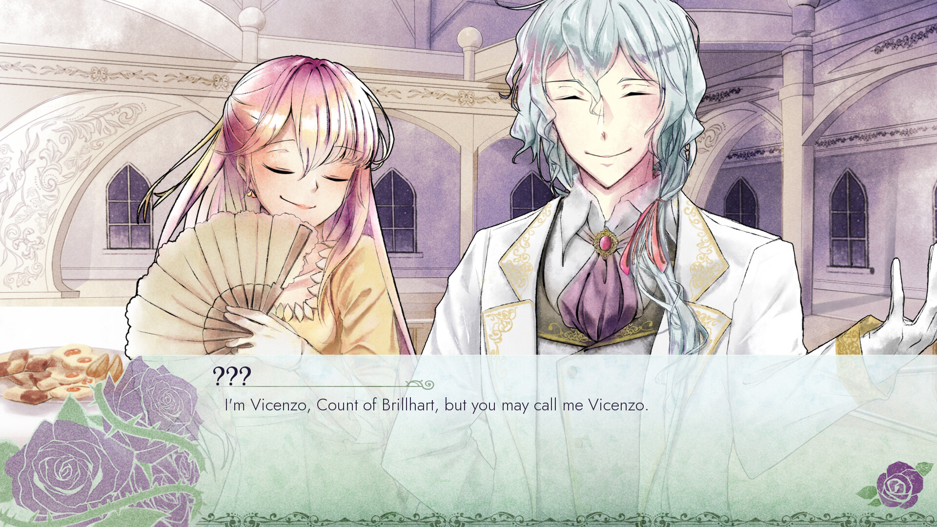 Thorn for the Villain~ Reincarnated as an Extra in an Otome Game?!