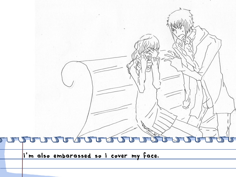 2nd Teen Story: X-mas