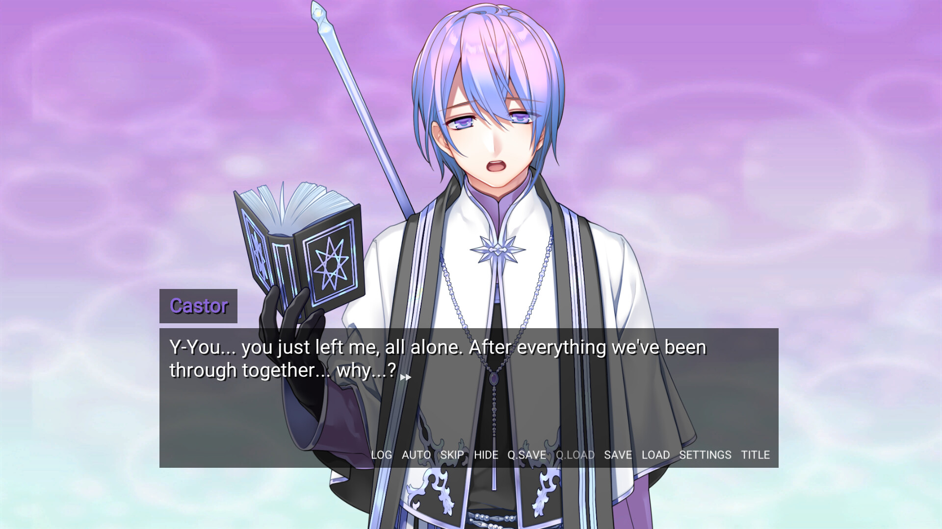 Darling Duality - Winter Wish