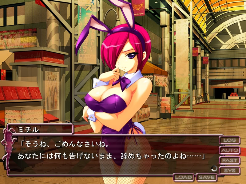 고호시! 우사기 천국 ～바니 정상결전!～