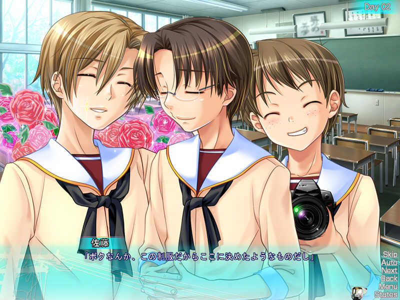 도테이한 여자아이들과 보쿠~만약에, 혹시라도 보쿠가 야한 것에 호기심 왕성한 도테이 같은 여자아이들만 있는 세계에 가게 된다면~