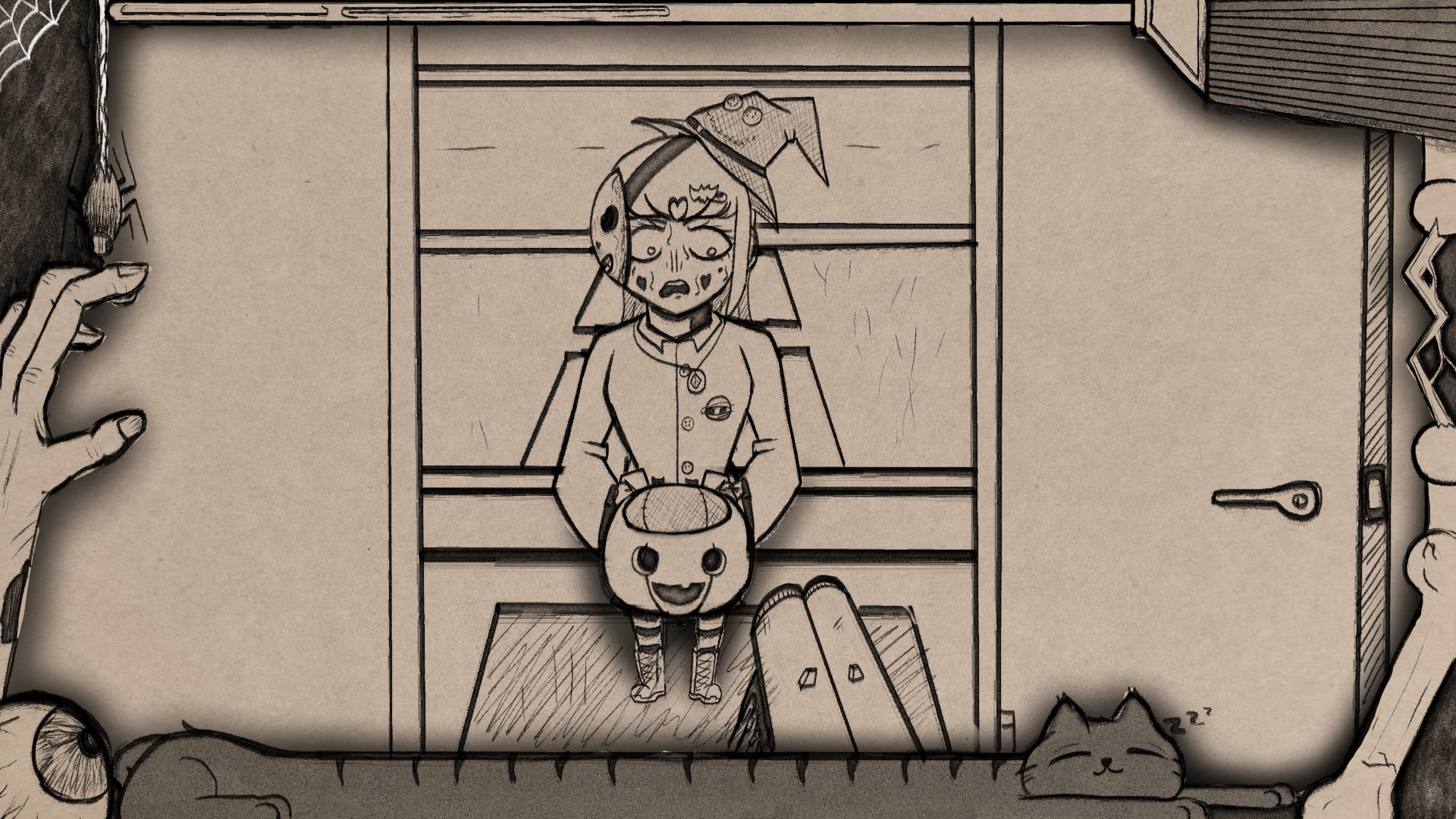 Vera's Very Odd-yssey