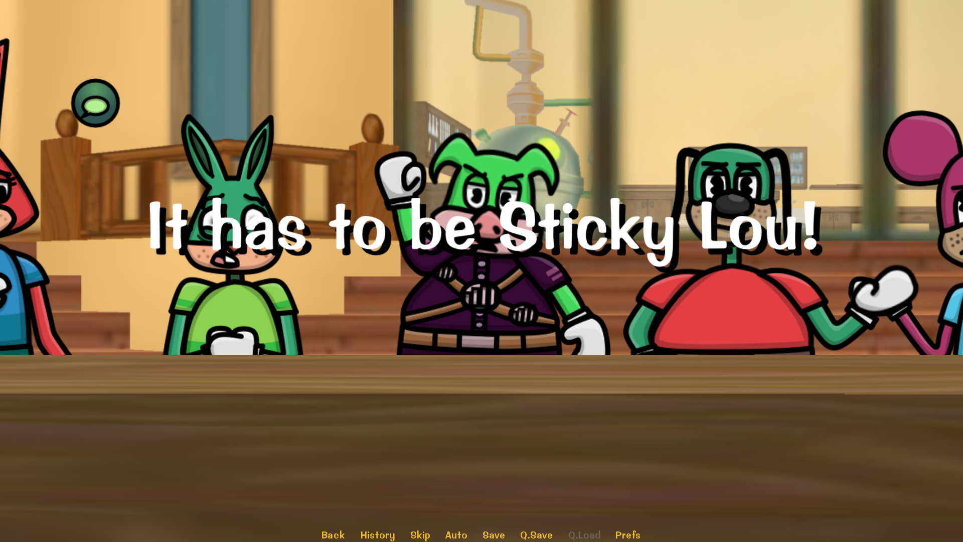 ToontownRonpa: Citizens of Distrust