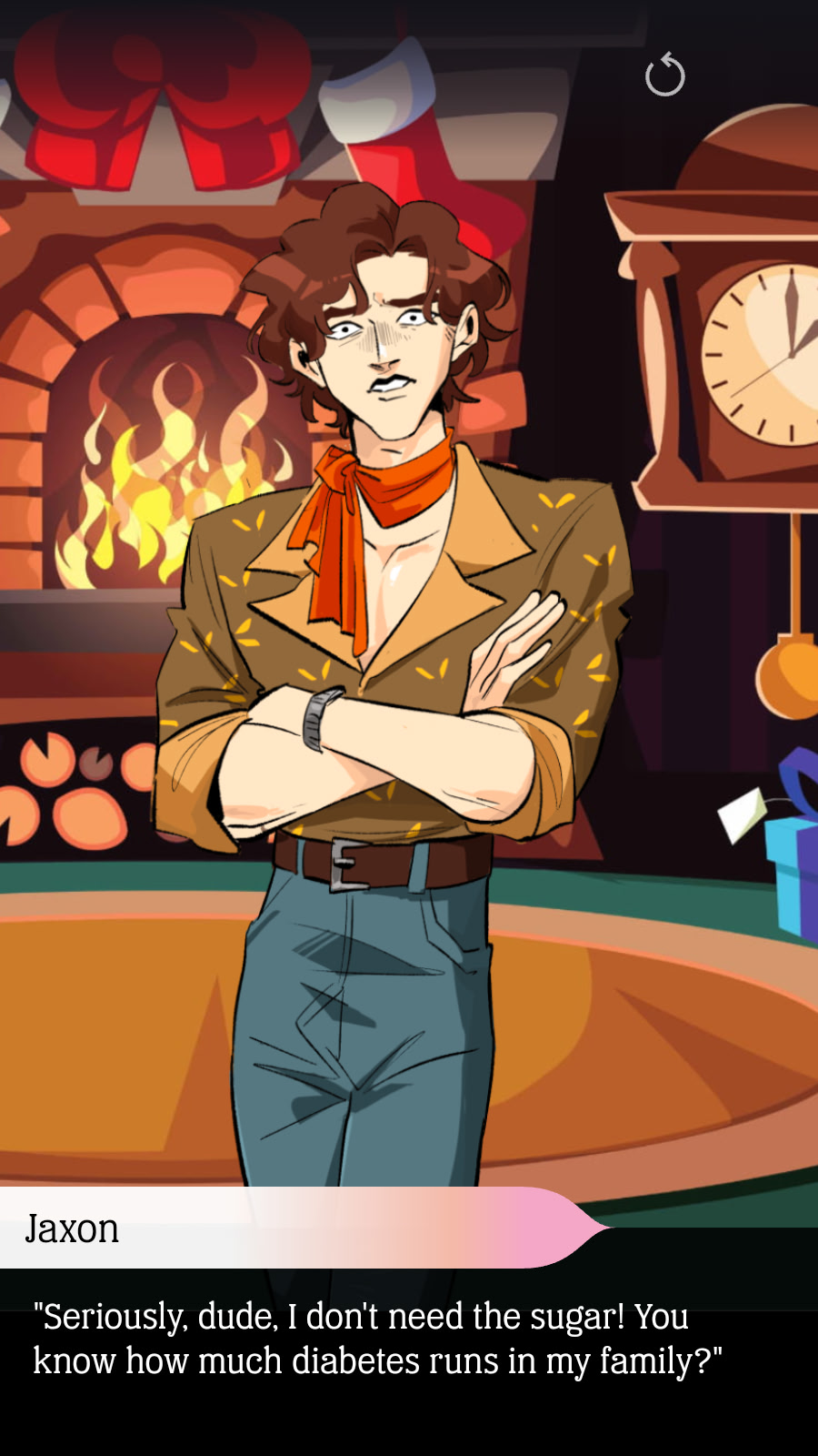 Season's Slashings: A SlashFic Holiday Special