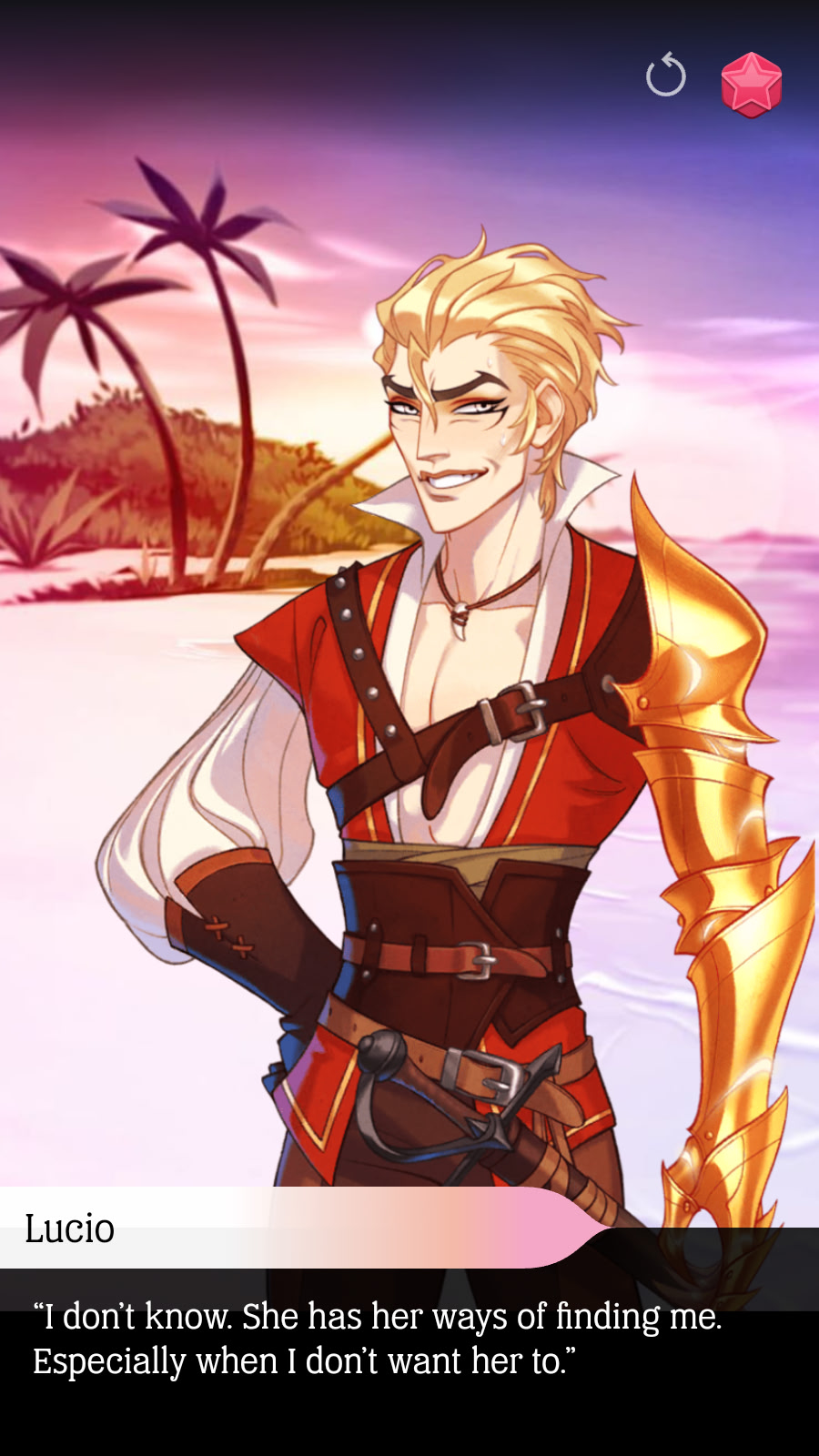 Dreamweaver: Lucio's Path