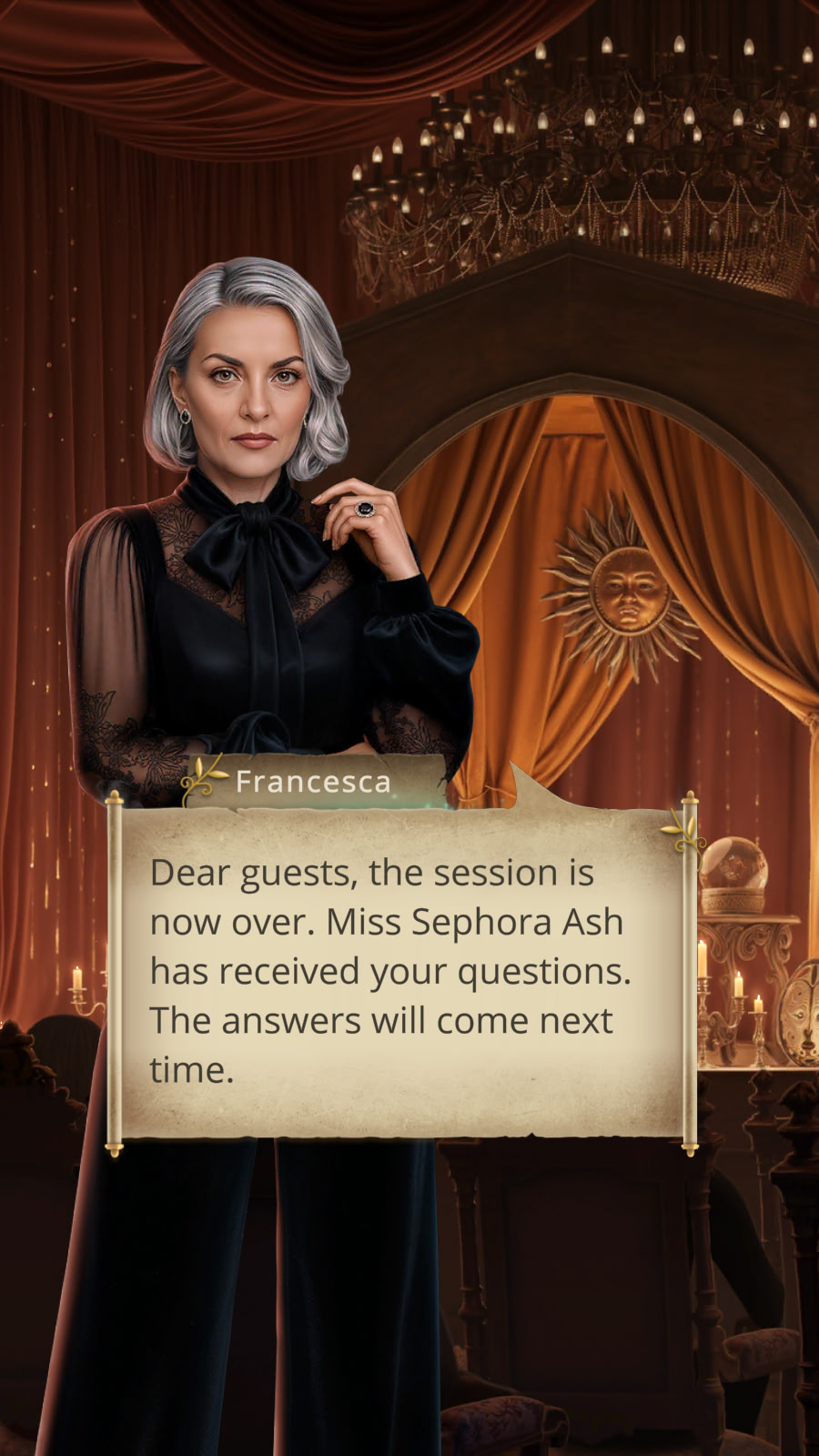 Where Love Burns Eternal