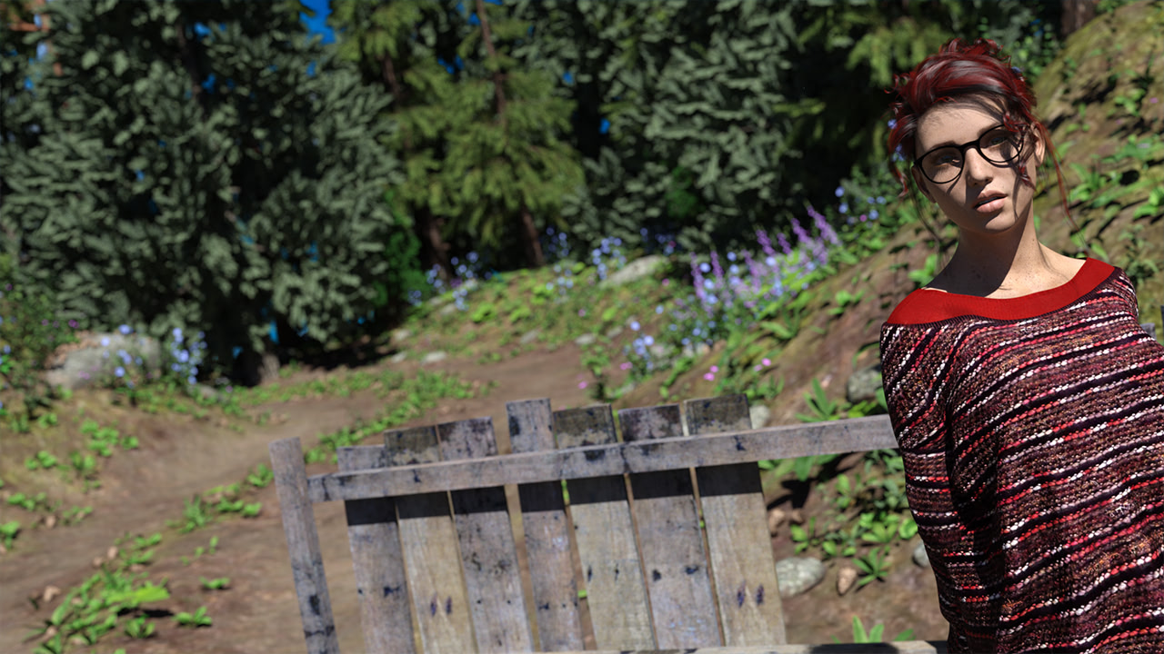 Sophie: The Girl from the Zone