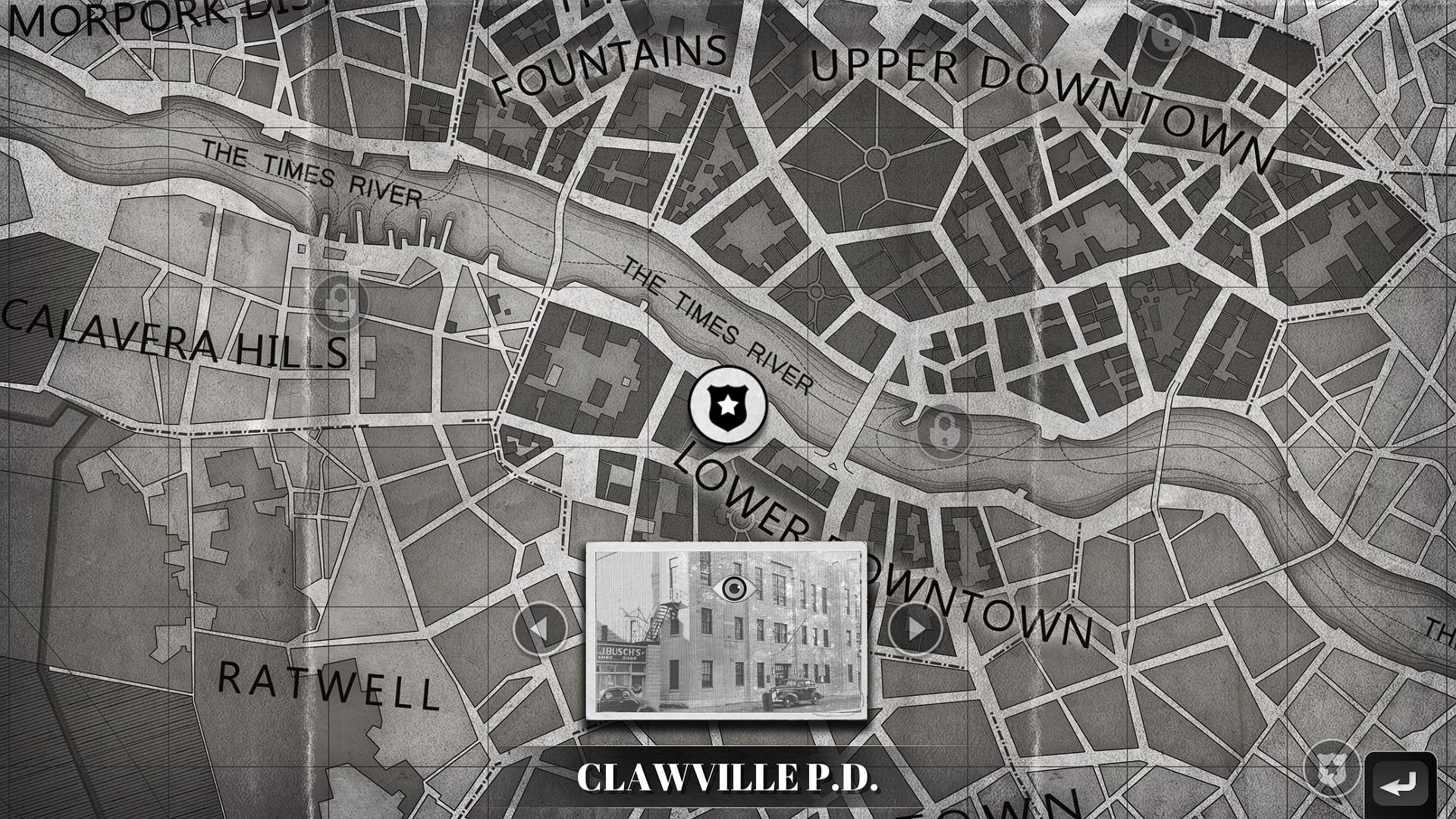 Chicken Police - Paint it RED!