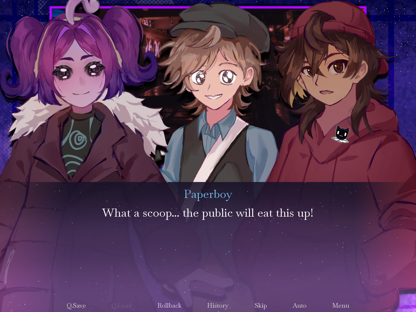 Those Stars Never Sleep