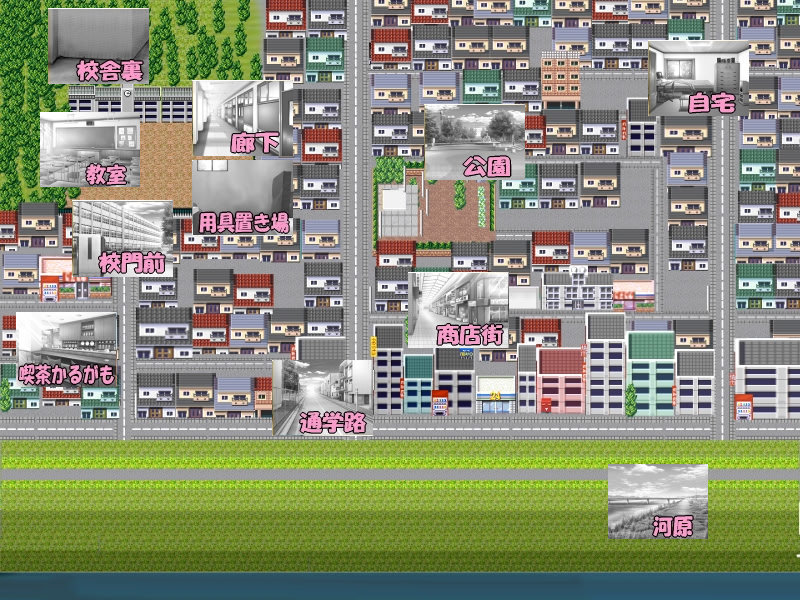 逆転!三射面談～人生一発逆転 面談にかけろ～