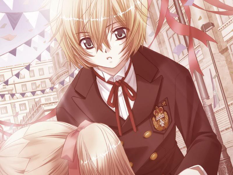 로열즈～사랑스러운 왕자님～