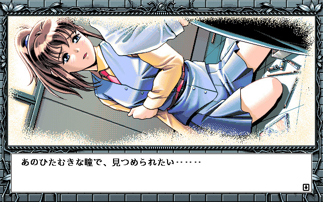 피규어 ～빼앗긴 방과 후～