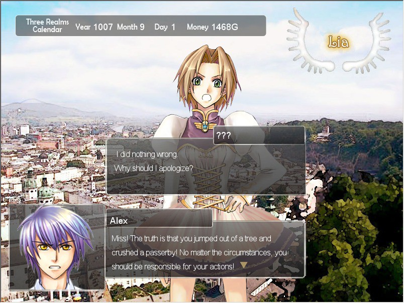 Prince Maker - Braveness