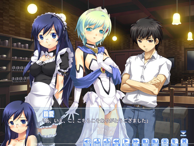 마법소녀 퓨어 세인츠 ~질 때마다, 점점 야한 정의의 히로인이 되어버려~