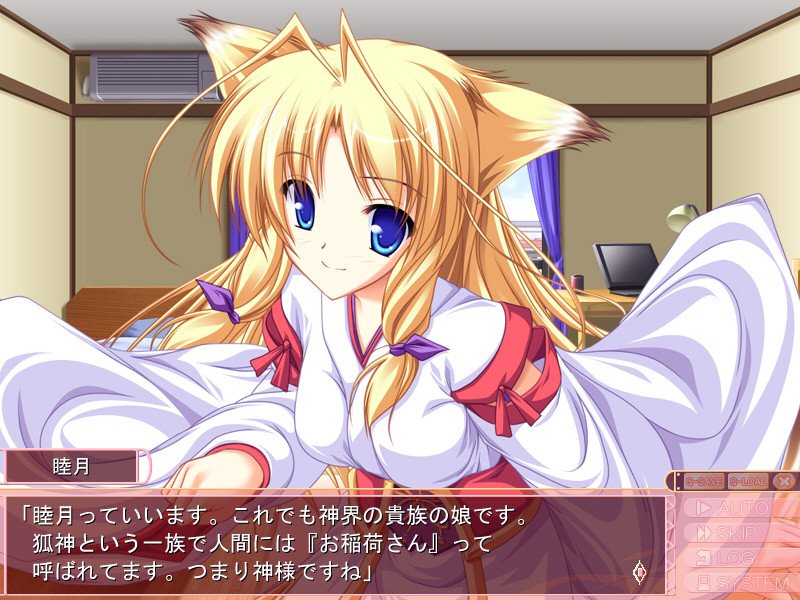 이나☆코이! ～이나리 님과 인기 폭발의 저주～