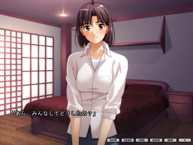 have relations with... 3 ～준코와 나미와 나오유키와 나～