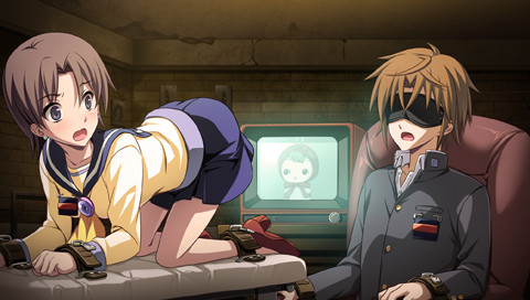 콥스 파티 -THE ANTHOLOGY- 사치코의 연애유희♥Hysteric Birthday 2U