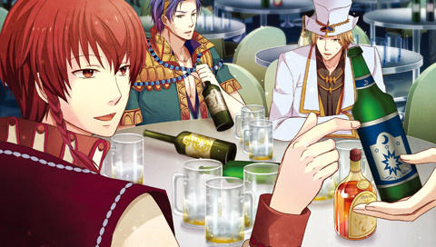 아라비안즈 로스트 ～The engagement on desert～