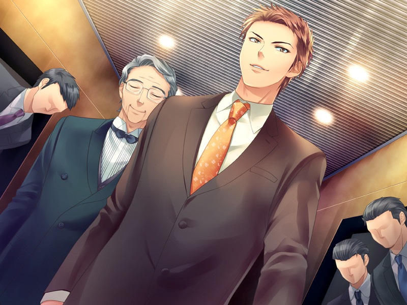 라라집사 팬디스크 ～야라시츠지＆야사시츠지～