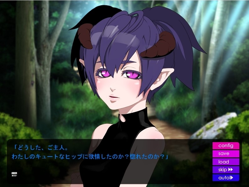 DS[daemon slave]pr 나마이키 악마딸 음옥 조교