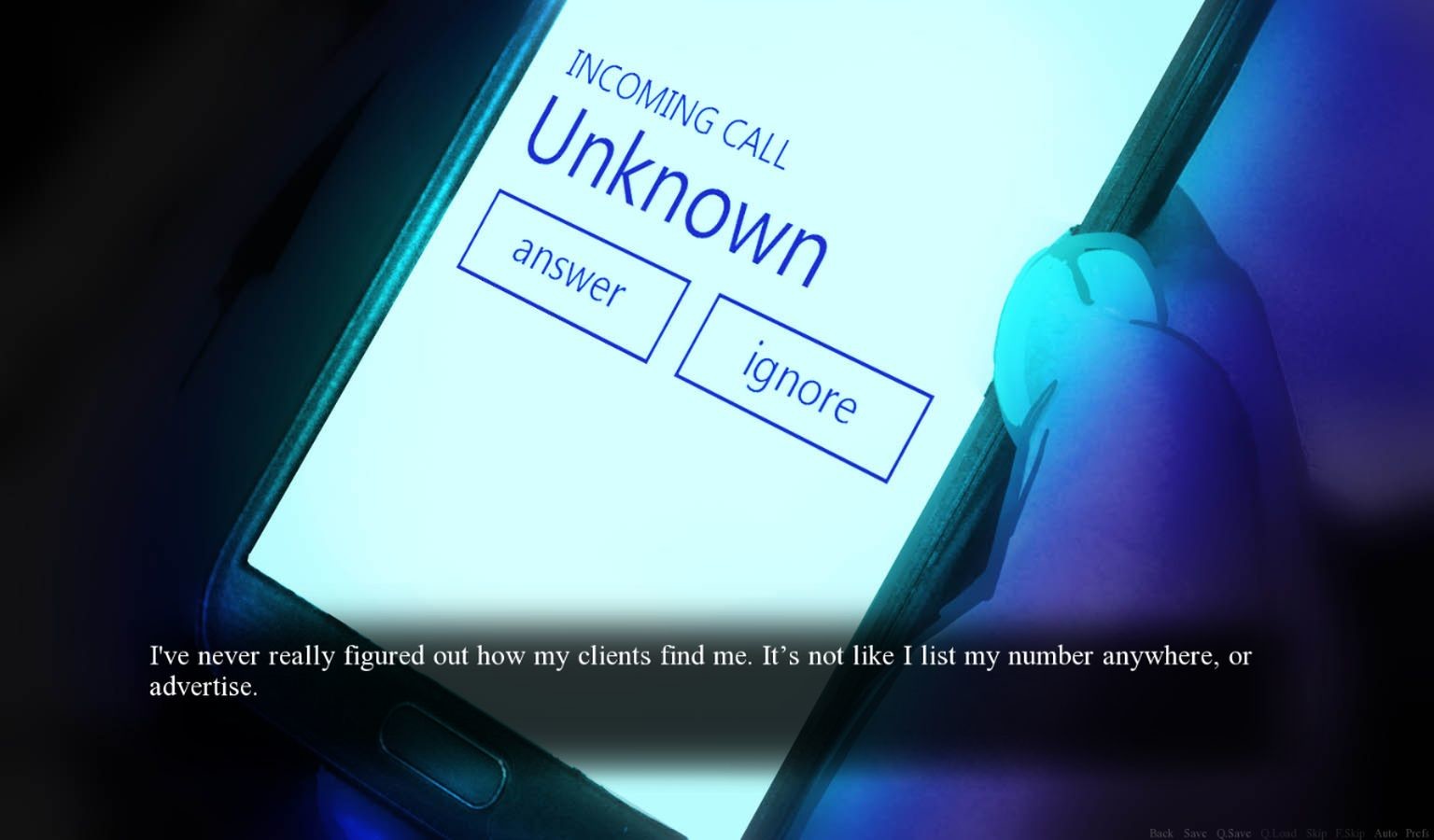 The Phantom Icecream Truck