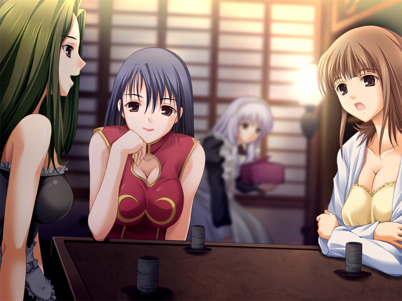 츠이노 야카타 ～인형～