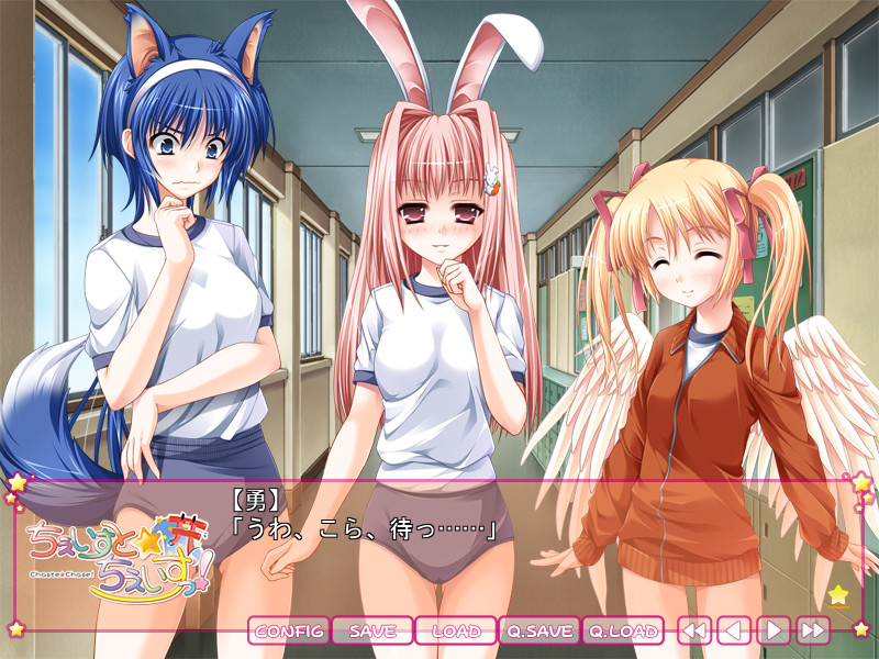 체이스트☆체이스っ！