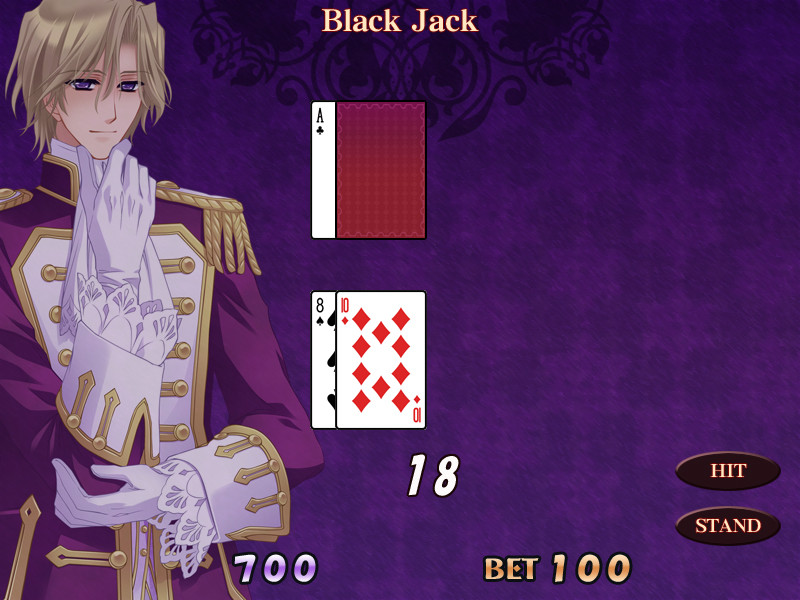 Garnet Cradle - Sugary Sparkle