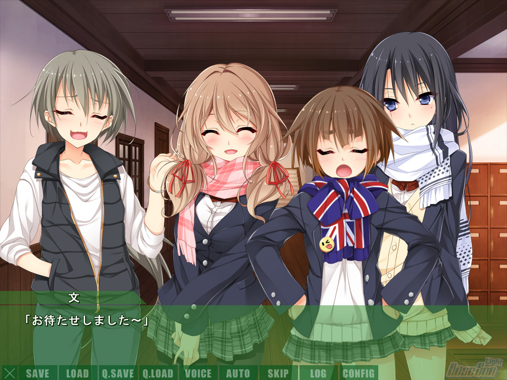 키미와네 그녀와 그녀의 사랑하는 1개월