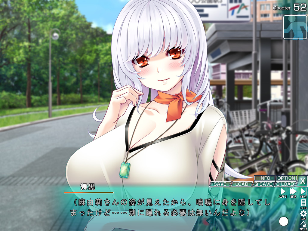 OH!!마이크로맨 ～작아져서 여자아이의 이런저런 곳에 들어가 버리자～