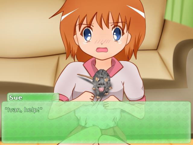 Real Life: A Bishoujo Adventure