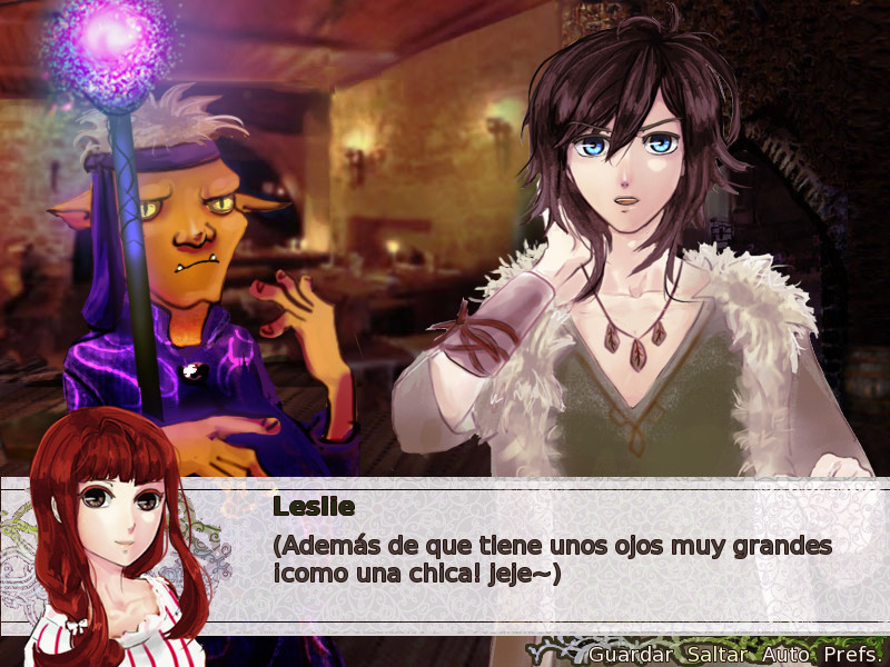 Historias de Arthis "El Druida"