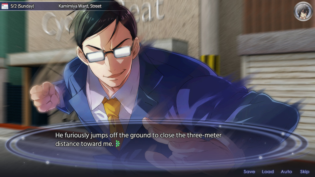 마지컬 아이즈 -Red is for anguish-