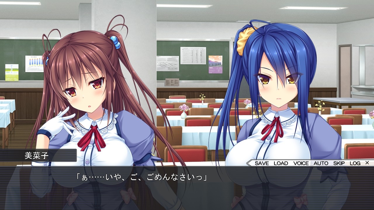 하렘 게임 ～나는 이것 덕분에 에로게의 주인공이 될 수 있었습니다!～