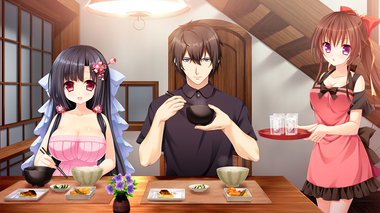 미다레 세츠게츠카 ～덧없이 흩날리는 눈보라～